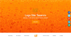 Desktop Screenshot of logositetasarimi.com
